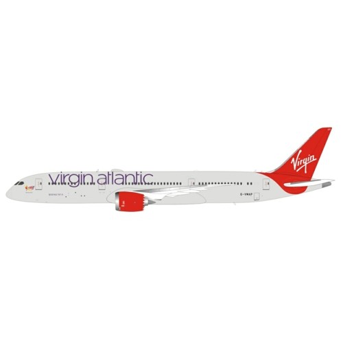 WBVR789AP - 1/200 VIRGIN ATLANTIC 787-9 DREAMLINER G-VMAP PLUS STAND