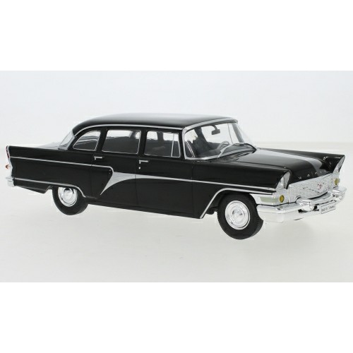 1/24 GAZ 13 BLACK 1960