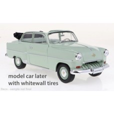 1/24 OPEL OLYMPIA REKORD GREEN 1954