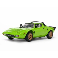 WBX124158 - 1/24 LANCIA STRATOS HF GREEN 1975