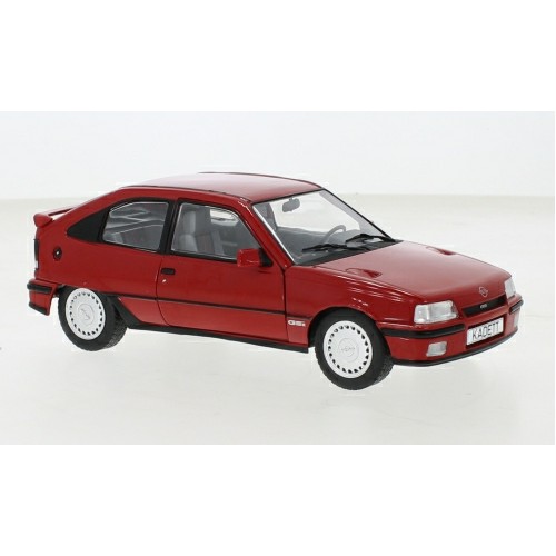WBX124164-O - 1/24 OPEL KADETT E GSI RED 1985