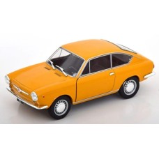 1/24 FIAT 850 COUPE ORANGE 1965