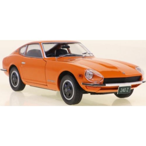 WBX124198 - 1/24 DATSUN 240 Z ORANGE RHD 1969