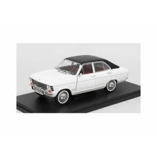 1/24 OPEL OLYMPIA A WHITE/MATT BLACK 1967