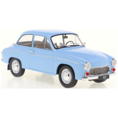 WBX124218 - 1/24 SYRENA 105 BLUE 1975