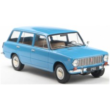 WBX124262 - 1/24 LADA 2102 BLUE 1971