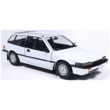 WBX124266 - 1/24 HONDA ACCORD AERODECK WHITE 1986
