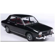 WBX124269 - 1/24 DACIA 1300 BLACK 1969