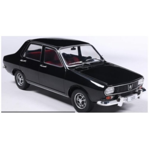 WBX124269 - 1/24 DACIA 1300 BLACK 1969