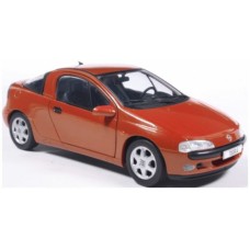 WBX124270 - 1/24 OPEL TIGRA ORANGE 1994