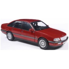 WBX124273 - 1/24 OPEL SENATOR B DARK RED 1987