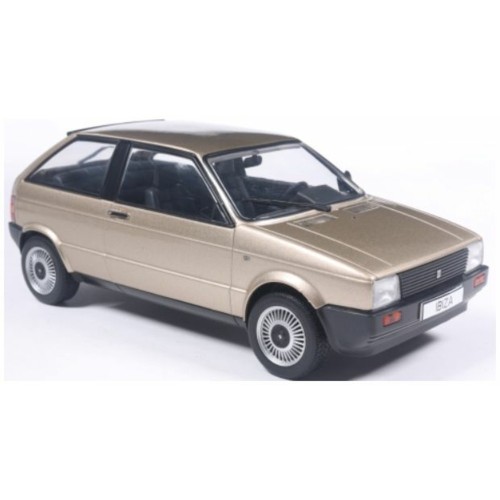 WBX124274 - 1/24 SEAT IBIZA I BEIGE 1984
