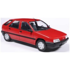 WBX124279 - 1/24 CITROEN ZX RED 1991