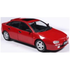 WBX124281 - 1/24 MAZDA 323 F RED 1993