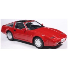 WBX124284 - 1/24 NISSAN 300 ZX RED 1986