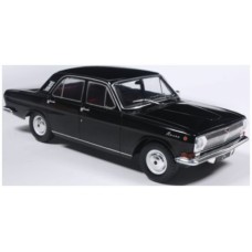 WBX124289 - 1/24 WOLGA M-24 BLACK 1968