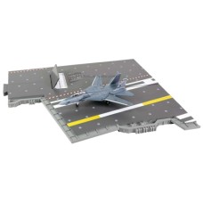 WJ831104 - 1/200 USS ENTERPRISE CVN-65 (SECTION D DECK, F-14A VF-32 THE SWORDSMEN)