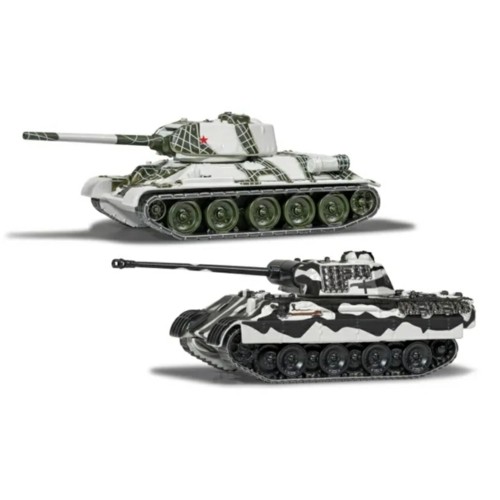 WT91301 - WORLD OF TANKS T-34 VS PANTHER