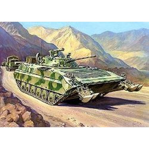 1/35 BMP-2E FIGHTING VEHICLE RR