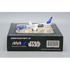 JCPX5004 - 1/500 ALL NIPPON AIRWAYS BOEING 787-9 DREAMLINER SW R2 D2 LIVERY REG: JA873A