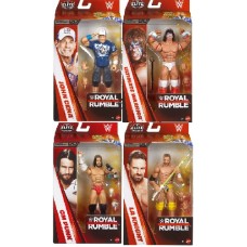 MATHVF76-968L X5 WWE ROYAL RUMBLE SERIES ASSORTMENT