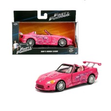 JAD97610 - 1/32 1995 SUKIS HONDA S2000 FAST AND FURIOUS PINK